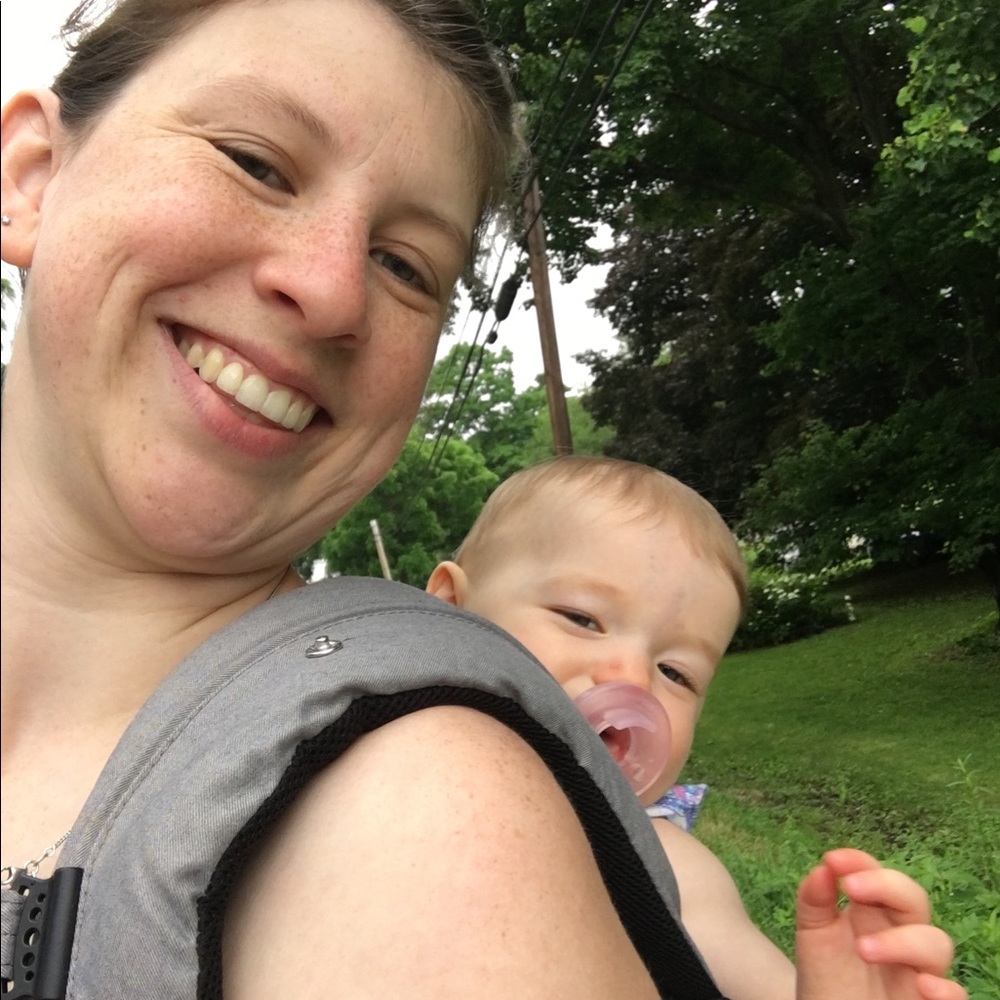 Meet your Posher, Abigail